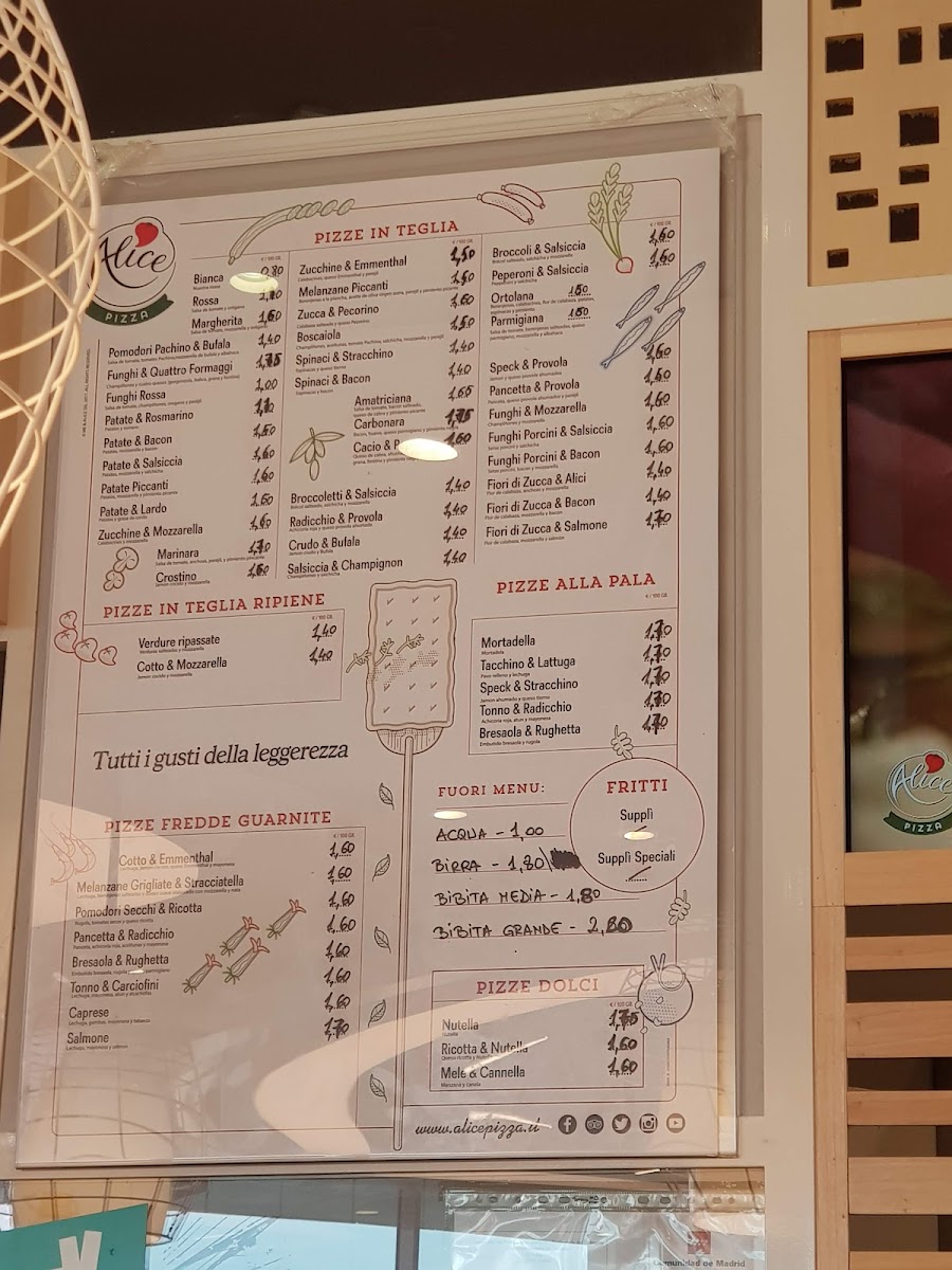 Menu Alice Pizza Madrid Rio2-1